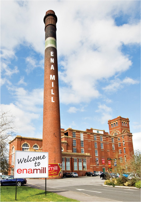 Ena Mill Atherton by Ena Mill