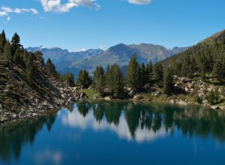 Estany Moreno La Vella Andorra, Andorra for groups, group travel ©Andorra Turisme SAU